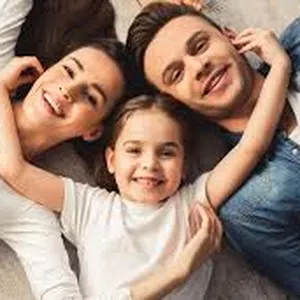 Imagem de capa para o Ebook "Uma família feliz é o maior tesouro que podemos ter."