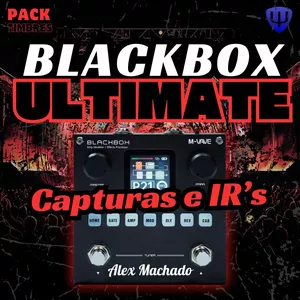 Imagem de capa para o Curso online Pack BLACKBOX ULTIMATE: Capturas e IR's