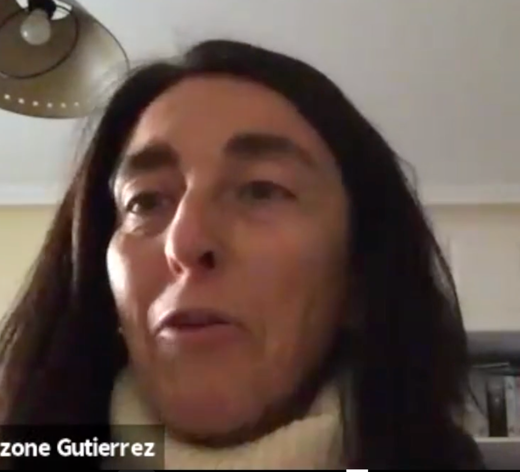 Gotzone Gutiérrez