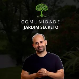 Imagem de capa para o Curso online Comunidade Jardim Secreto