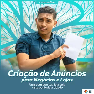 Capa do curso 