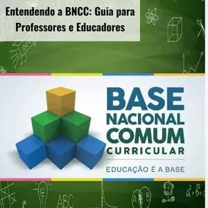 Imagem de capa para o Ebook Entendendo a BNCC
