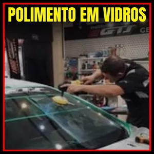 Imagem de capa para o Curso online CURSO DE POLIMENTO EM VIDROS AUTOMOTIVOS 