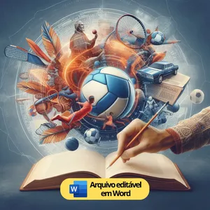 Imagem de capa para o Curso online Plano de Ensino Editável – Estação do Saber II (Vivências e Práticas Experimentais Transdisciplinares: Linguagens Culturais e Práticas Desportivas) | Ensino Médio – 3º Ano (Integral, 7h/dia) | Itinerário Integrado Linguagens e suas Tecnologias - 80h