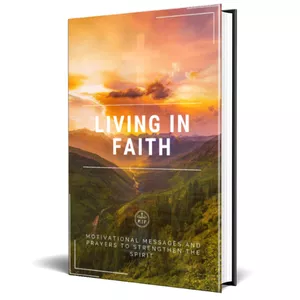 Cover image for Ebook Living in Faith