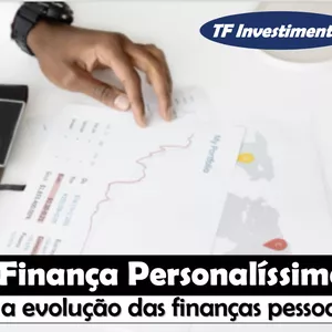 Imagem do curso E-book Finanças Personalíssima