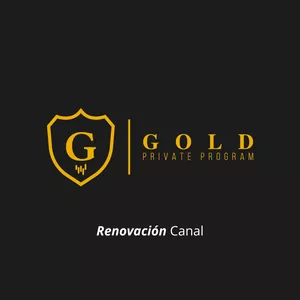 Imagen de portada para Curso online Renovación Canal de Telegram GOLD