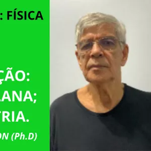 Imagem de capa para o Curso online AULAS ENEM - VESTIBULAR - CONCURSO: FÍSICA - ESTÁTICA