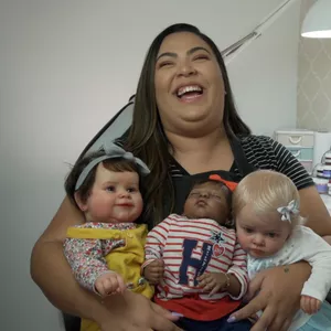 Imagem de capa para o Curso online Método Viver de Reborn