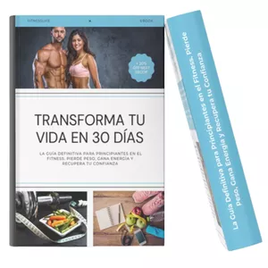 Imagen de portada para Ebook Transforma tu Vida en 30 Días