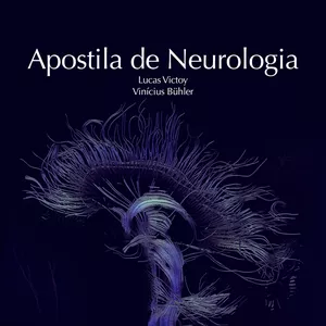 Imagem de capa para o Ebook Apostila de neurologia