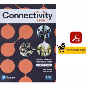 Connectivity Level 1 Student's Book With Online Practice & Ebook