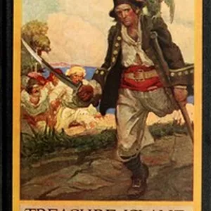 Cover image for Ebook Treasure Island by Robert Louis Stevenson