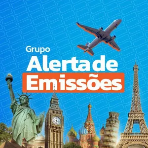 Imagem de capa para o Curso online Grupo de Alertas de Emissões