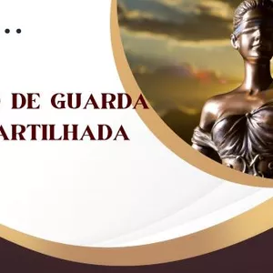 Imagem de capa para o Ebook Acordo de Guarda Compartilhada 