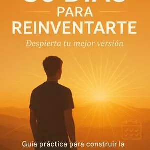 Imagen de portada para Ebook TU REINICIO EN 30 DÍAS