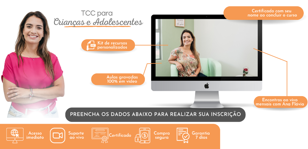 Tcc Para Crianças E Adolescentes 