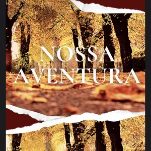 Imagem de capa para o Ebook Nossa aventura 