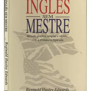 Cover image for Ebook Aprende Inglês em 1 mês