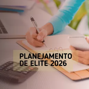 Imagem de capa para o Curso online Planejamento de Elite 2026