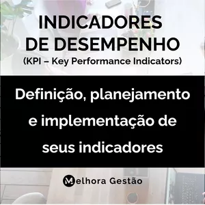 Imagem de capa para o Curso online Indicadores de Desempenho na Prática