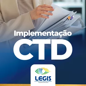 Imagem de capa para o Curso online Implementação CTD