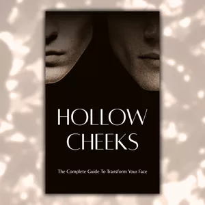 Cover image for Ebook Hollow Cheeks: The Complete Guide To Transform Your Face