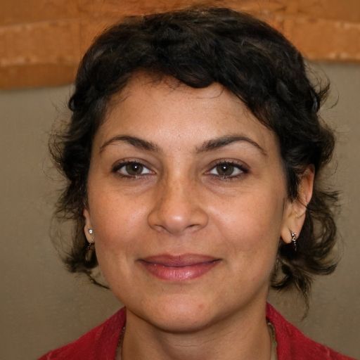 Luisa Paredes, 51 años – Bogotá