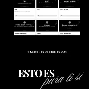 Imagen de portada para Ebook IDA (IMPERIO DIGITAL ACADEMY)