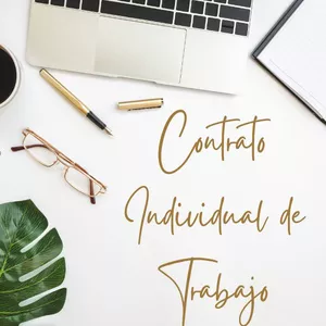 Imagen de portada para Curso online FORMATO: CONTRATO INDIVIDUAL DE TRABAJO (RESTAURANTE)