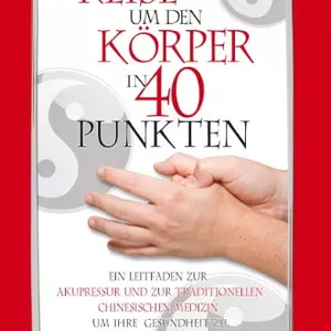 Cover image for Ebook Reise um den Körper in 40 Punkten