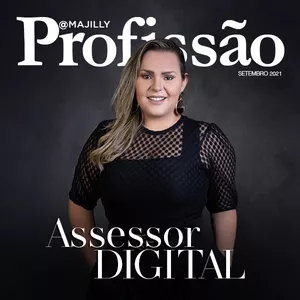 Imagem de capa para o Curso online Profissão Assessora Digital