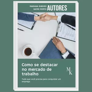 Imagem de capa para o Ebook Como se destacar no mercado de trabalho