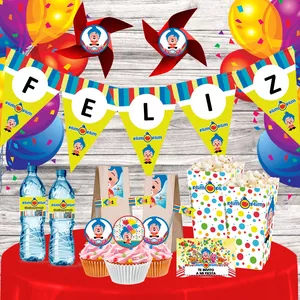 Imagen de portada para Curso online Kit Imprimible Plim Plim Candy Bar Personaliza tu Fiesta (PDF)