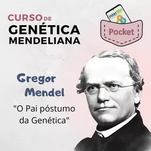 Imagem de capa para o Curso online Genética Mendeliana