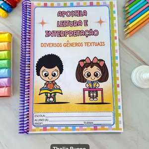 Imagem de capa para o Ebook Gêneros Textuais 
