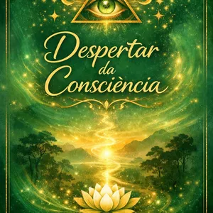 Imagem de capa para o Ebook O Despertar da Consciência