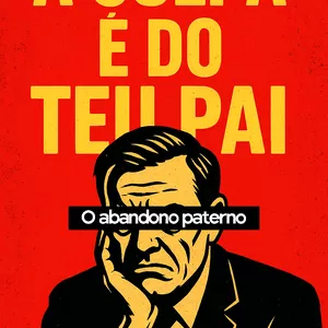 Imagem de capa para o Ebook A culpa é do teu pai