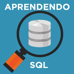 Imagem de capa para o Curso online Aprendendo SQL Completo