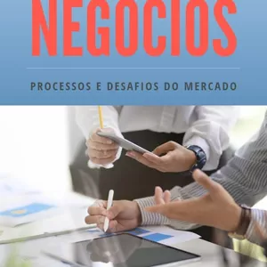 Imagem de capa para o Ebook O MUNDO DOS NEGÓCIOS