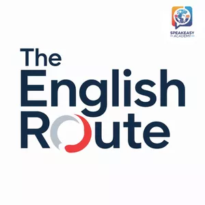 Imagem de capa para o Curso online Speak Easy Academy - The English Route