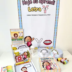 Imagem de capa para o Ebook HISTÓRIA E CARTAZ LETRA Y