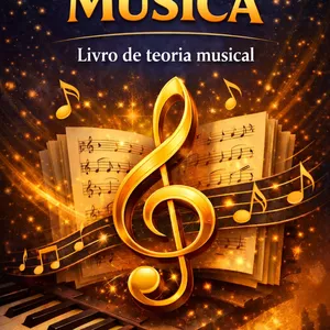 Imagem de capa para o Ebook Módulo 1  Por Trás da Música 