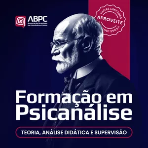 Imagem de capa para o Curso online Formação em Psicanálise Clínica 
