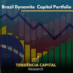 Cover image for Online course Brazil Dynamite Capital Portfolio