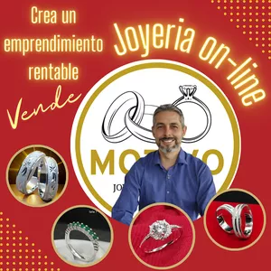 Imagen de portada para Curso online JOYERIA ON-LINE CREA UN EMPRENDIMIENTO RENTABLE