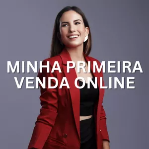 Imagem do curso Minha Primeira Venda Online
