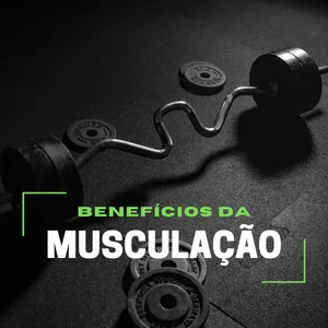 Imagem de capa para o Ebook COMO GANHAR MASSA MUSCULAR