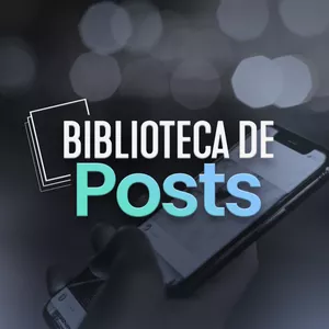 Imagem de capa para o Curso online BP | BIBLIOTECA DE POSTS