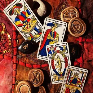 Imagem do curso Os Segredos do Tarot - Um Guia Prático para as Suas Leituras